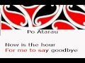 Po Atarau