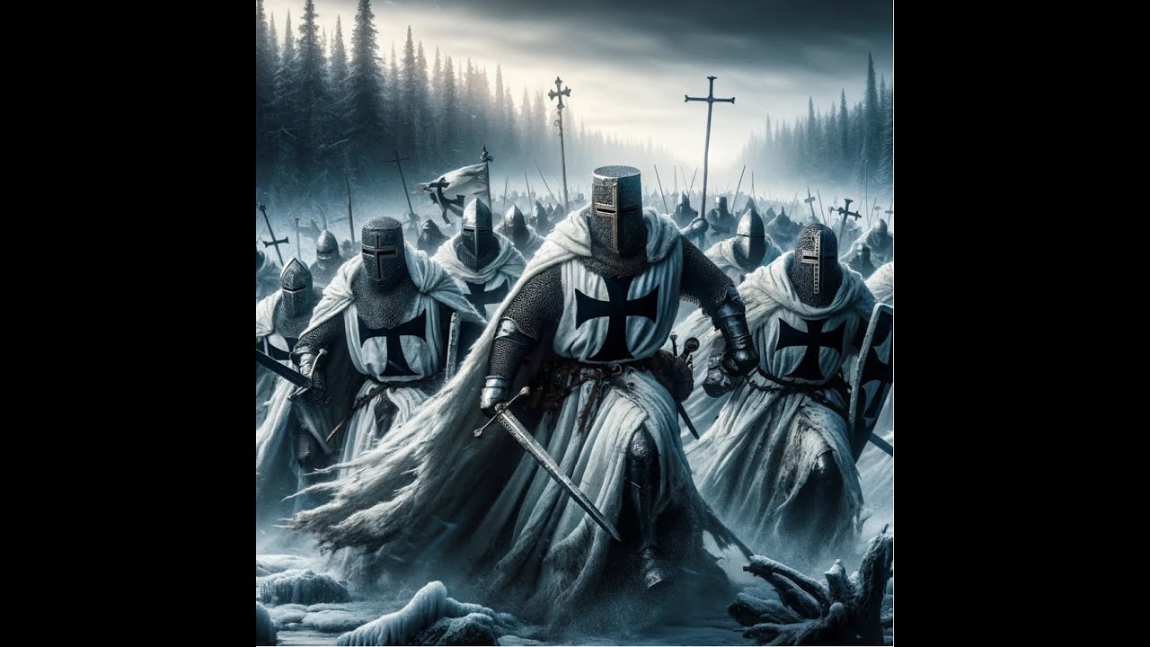 Teutonic Knights: Crusaders of the Baltic - YouTube