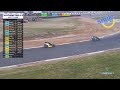 Power series rnd 9  superbikes  sbk challenge  masters  600  race 2