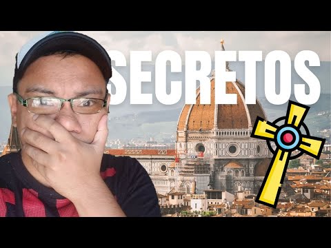 Aquí GUARDAN la CRUZ DE JESÚS | Secretos de FLORENCIA 😲✝️