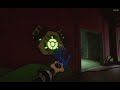 huggy wuggy boss fight