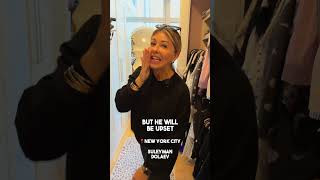 She Spends 40,000 A Month