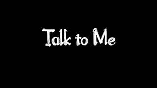 Talk to Me - Le Monde by Richard Carter Resimi