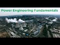 Power Engineering Fundamentals Course Overview