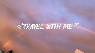 TRAVEL WITH ME BY TAEHYUNG (lyrics)