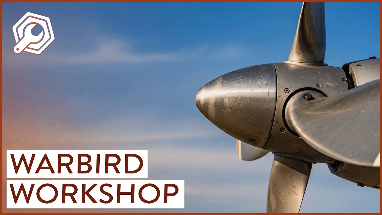 Restoring Historic Aircraft: From Warbird Junkyard To The Sky