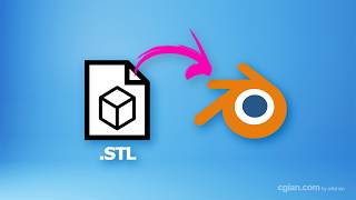 How to open STL in Blender Net Worth
