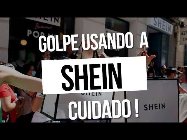 Golpe da Shein: empresa processa hospedagens de sites usados no