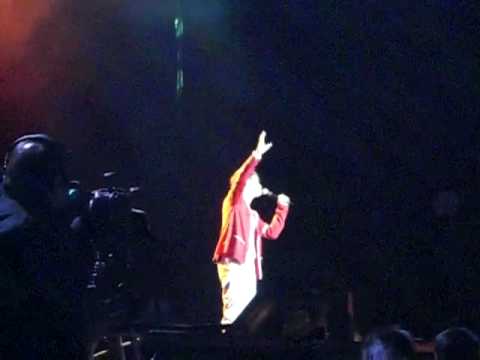 張敬軒多倫多演唱會- Hurt So Bad(1)