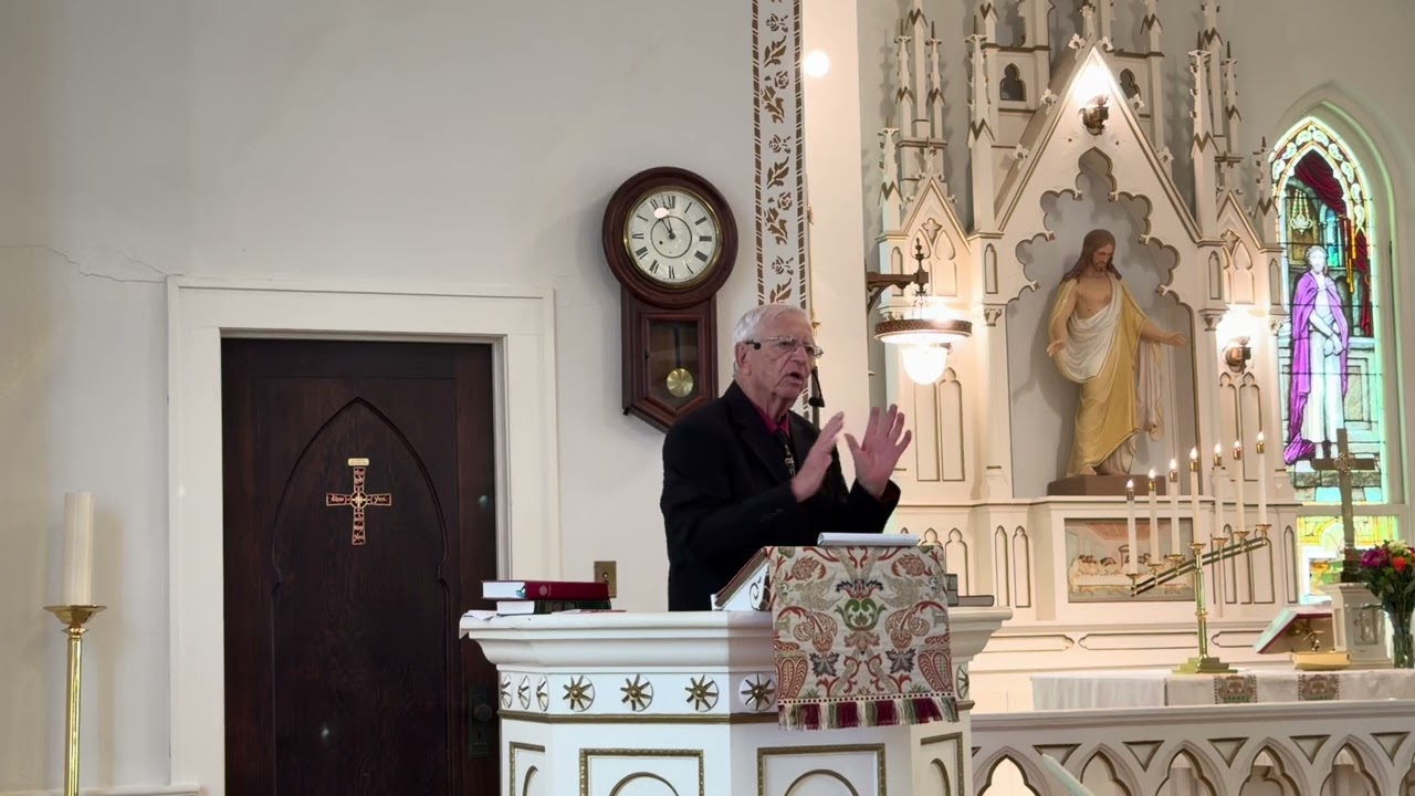 The Answer To God’s Prayer, 5/17/26