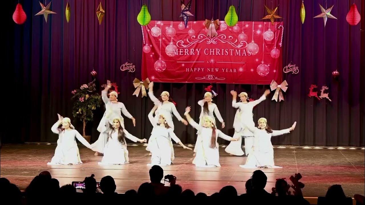 Bumbro Bumbro Nema Christmas Dance 23 Chitrahar Reload YouTube