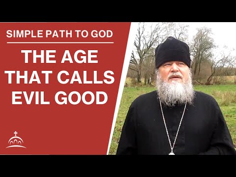 This is the Age of Which We Were Warned (w/ Fr. Spyridon Bailey)