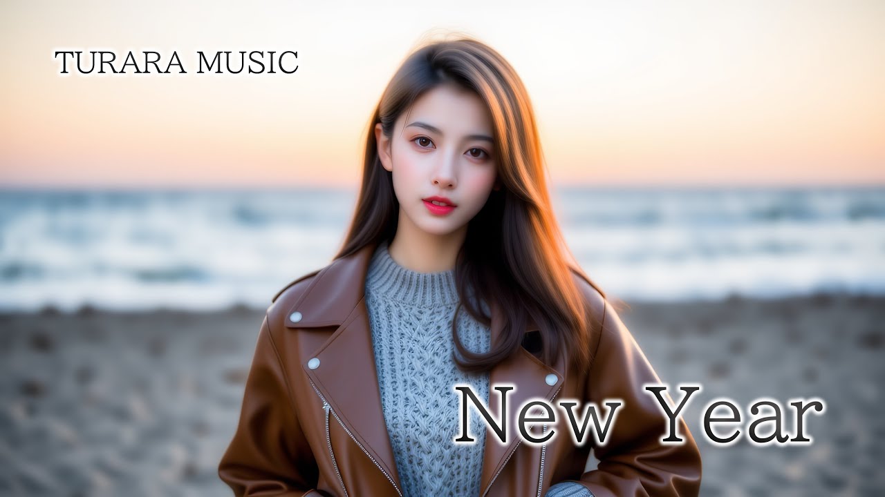 【New Year】[EDM×海の叙事詩] New Year Waves - 波間に溶ける永遠の螺旋