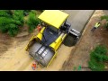 Realizacje Lafarge w Polsce: budowa drogi gminnej Słone-Radomia przy użyciu betonu wałowanego RCC