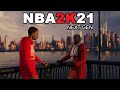 NBA 2K21 NEXT GEN MyCareer FULL Story Mode (All Cutscenes Movie 1080p HD)