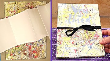 How to Make an Awesome Accordion Book
