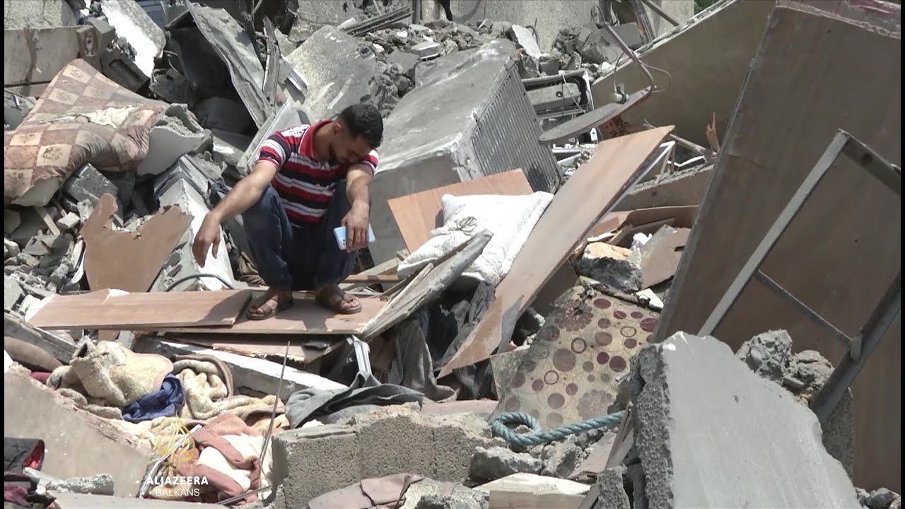إسرائيل تقصف غزة لليوم الثالث: مقتل العشرات من الفلسطينيين