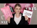 IPSY GLAM BAG VS ALLURE MARCH 2020 UNBOXING BATTLE OF THE BOXES | Vanessa Lopez