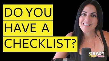 The Importance Of “The List” When Dating | Jackie Loor