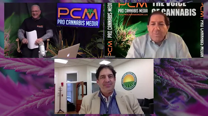 So what's it like to be a lobbyist for the Cannabis Industry in Washington DC? Ask Michael Correia!