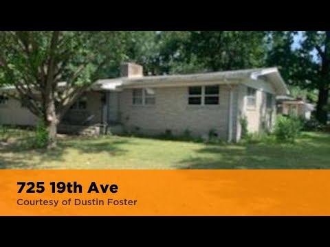 725 19th Ave, Miami, OK home video tour
