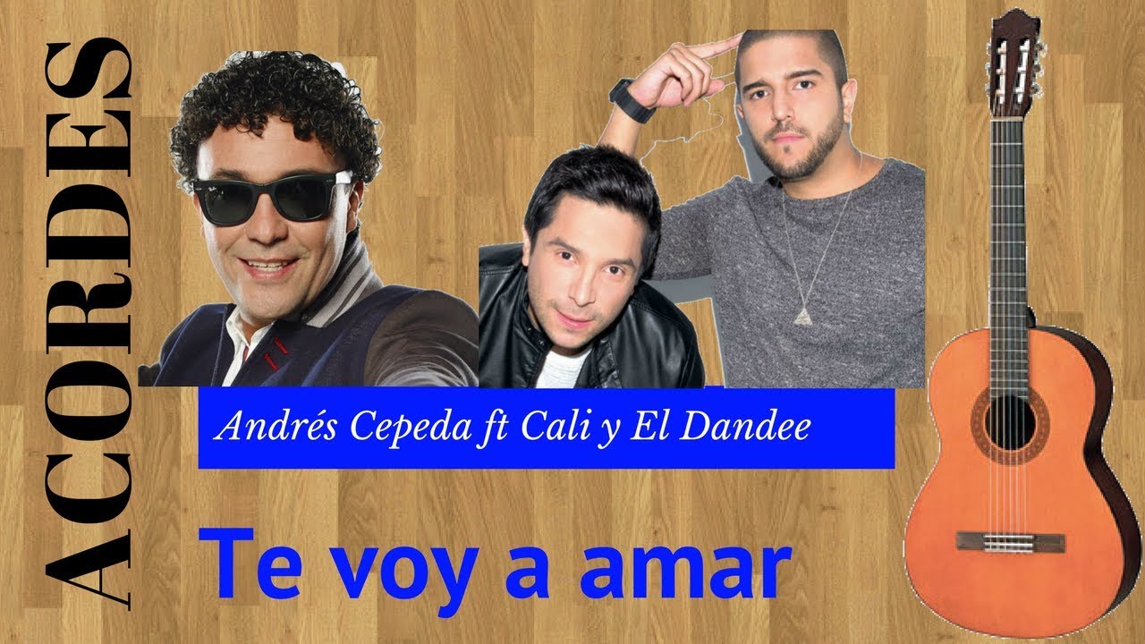 Te Voy A Extrañarte Andres Cepeda Letra