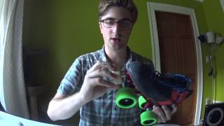How to Get a Powerdyne Arius Plate to Hold Toe Stops