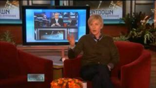 Ellen about Keith Olbermann on Prop 8 11/12/08 by bigellenfan1 45,160 views 15 years ago 44 seconds