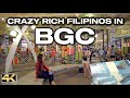 Walking BONIFACIO GLOBAL CITY Taguig Philippines [4K]