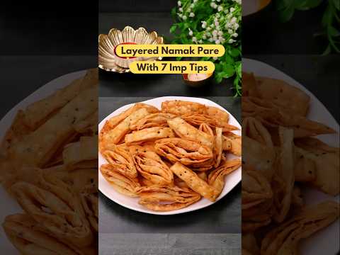 Before Making Namak Pare Watch This Video