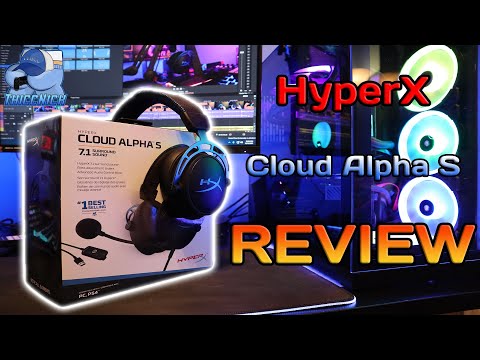 3 Months with the HyperX Cloud Alpha S | REVIEW