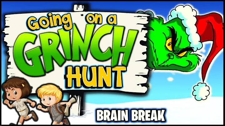 Grinch Brain Break | Just Dance | GoNoodle Inspired