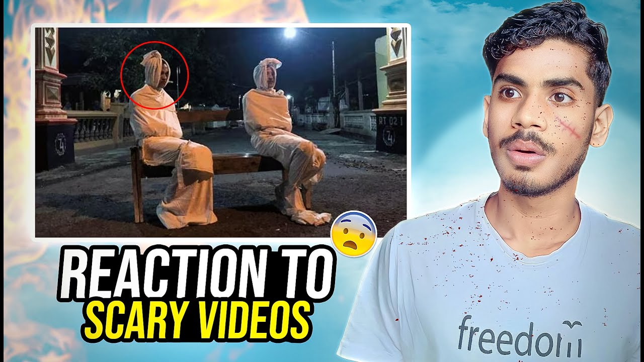 সতিকারের ভূত দেখলাম । EBF BHAI LIVE REACT VIDEO 2024