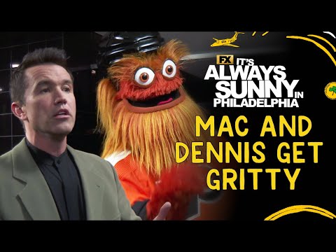 Mac and Dennis Get Gritty - Scene | It's Always Sunny in Philadelphia | FX