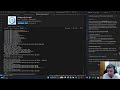 Criando projetos AO VIVO | IA + Crypto + Bots !Linkedin !python