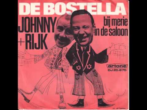 Johnny & Rijk - De Bostella