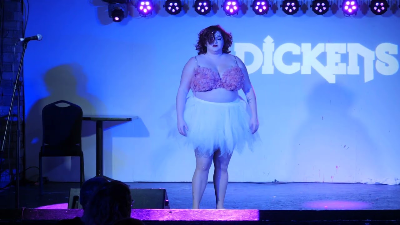 Rock Ness Monster -The Muppets Take Fake Mustache - December 2023