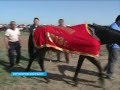 Главный приз скачек, автомобиль Нива-, уехал в Кетченеровский район