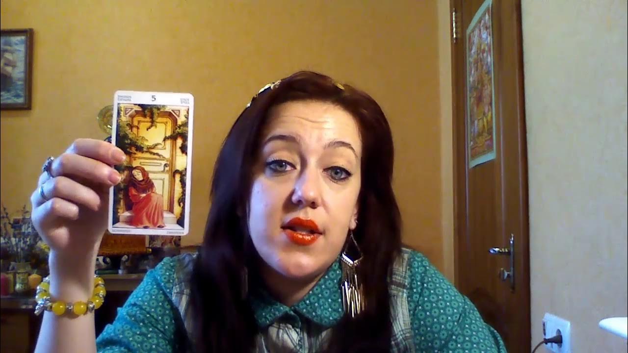 TAROT KARINA 2-2 - YouTube