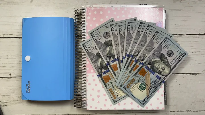 April 2021 // Budget Update // Cash Envelope Stuffing // Paycheck #2