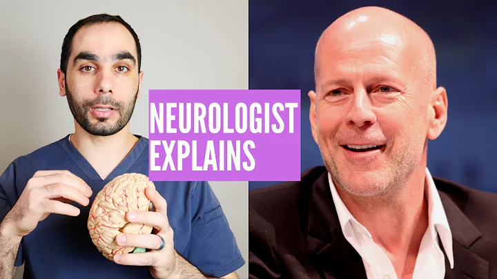 Bruce Willis' Aphasia Explained by A Neurologist