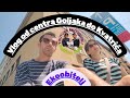 Vlog od centra goljaka do kvatria