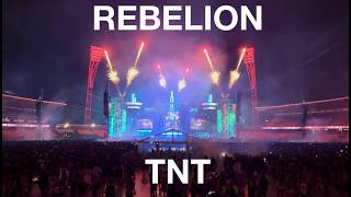 Knockout Outdoor 2026: Rebelion & TNT Highlights