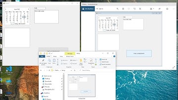 Screenshot of your Application or controls in vb.net - DrawToBitmap method  | MalluCoder