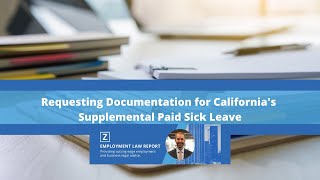 On april 16, 2020, governor gavin newsom issued executive order
n-51-20, which provides new paid sick leave to certain food service
workers. citing a need to...