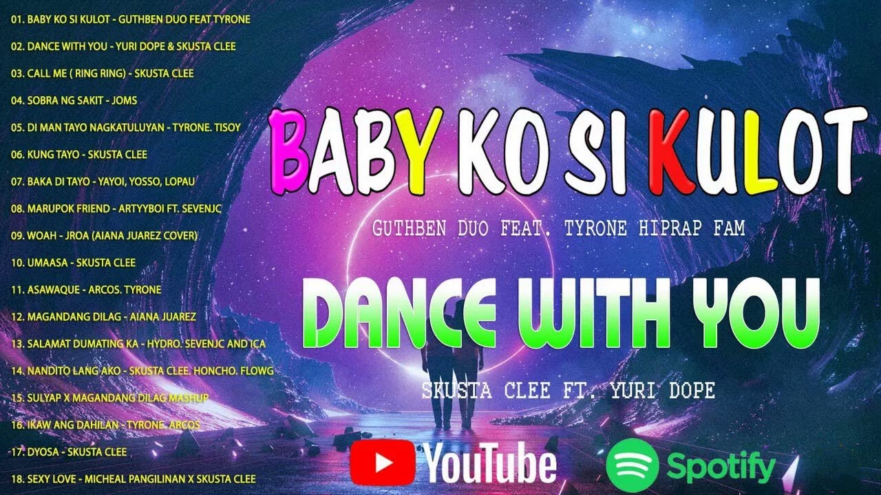 [BABY KO SI KULOT] Latest Hits Philipines Music 2021 HUGOT Pinoy Rap 2021 Guthben Duo , Ez