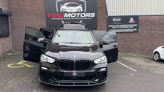 BMW 5 Series 2.0 520d MHT M Sport Steptronic Euro 6 (s/s) 4dr For sale 2019