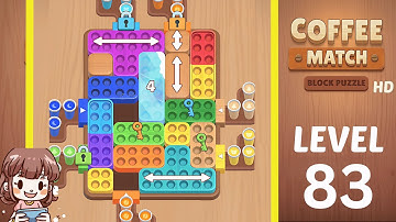 Coffee Match Level 83 Solution Walkthrough
