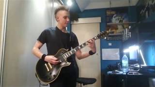 Nocny Kochanek - Dr O. Ngal (Adrian Cover)