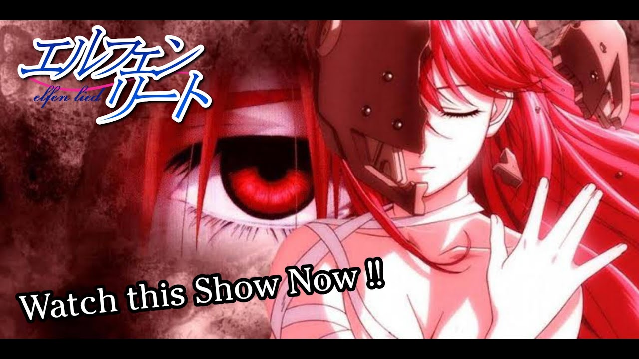 Elfen Lied Anime Ending Discussion in Hindi